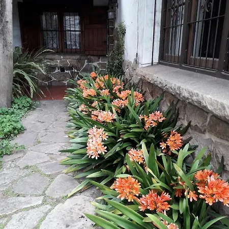 Chalet Las Nenas B&B-3